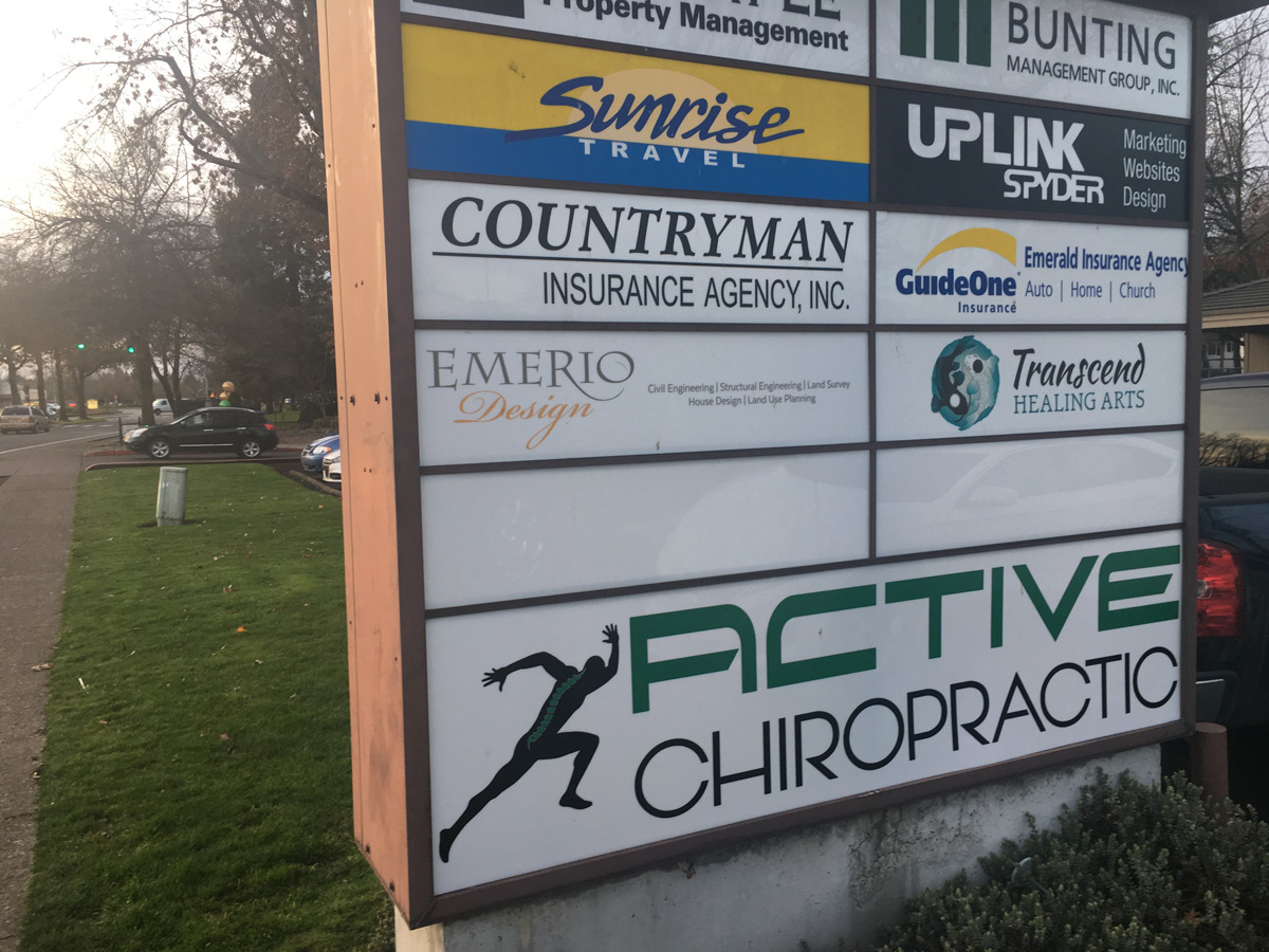 Eugene Office Opens Emerio Design