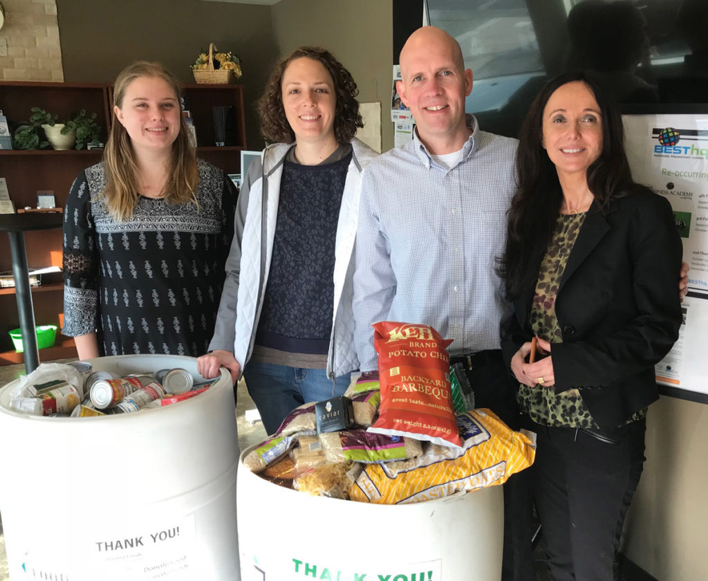 Oregon Food Bank – Emerio Design