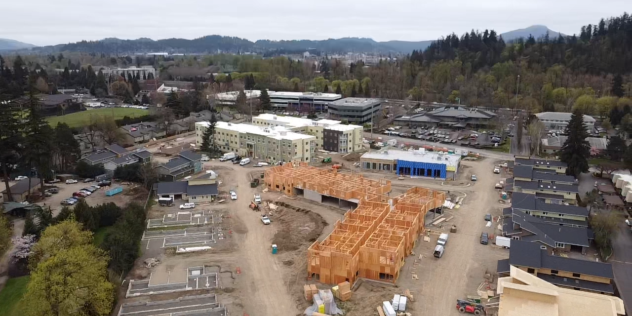 Marquis Eugene Senior Living Emerio Design